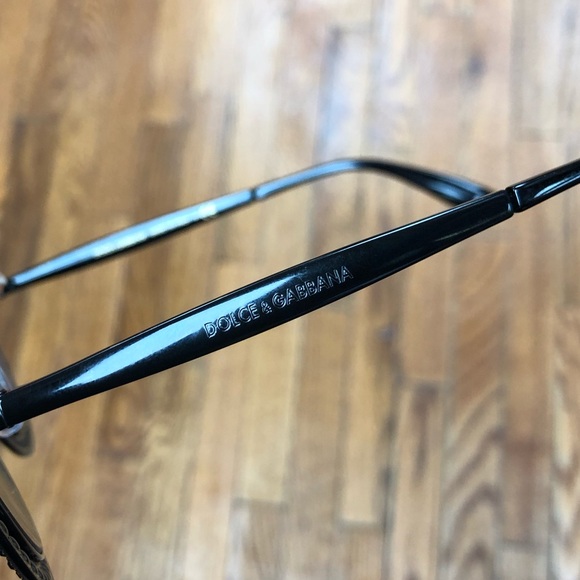 Authentic Dolce & Gabanna 2170B Sunglasses - Picture 6 of 6
